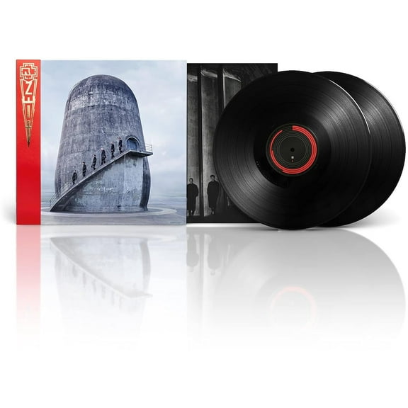 Rammstein - Zeit - Music & Performance - Vinyl