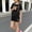 Black, variant on Girls 2 Piece Outfits Summer Clothes Floral Print Short Sleeve Cute T-Shirt and Casual Shorts Kids Clothing Sets Pink Size 11