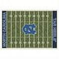 thumbnail image 2 of North Carolina 5'4" x 7'8" Premium Field Rug, 2 of 2