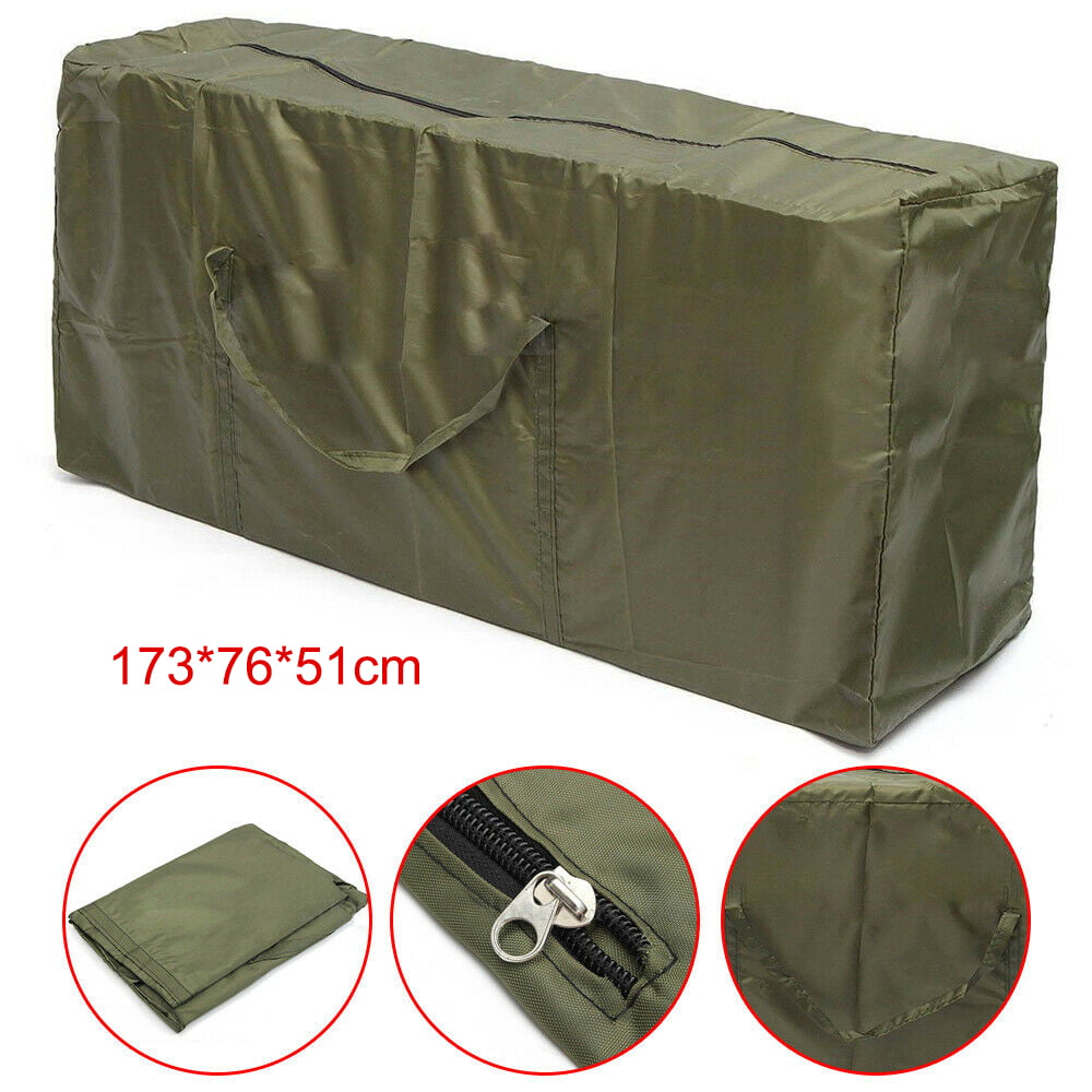 Details about   Large Christmas Tree Storage Bag Garden Zipper Furniture Waterproof Polyester 