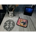 thumbnail image 3 of Caroline's Treasures Welsh Terrier Love Pair of Pot Holders, 3 of 3