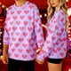 thumbnail image 4 of TaTaai Couple Crew Neck Printed Sweatshirt, Valentine's Day Gift Unisex Long-Sleeve Gift, 4 of 8