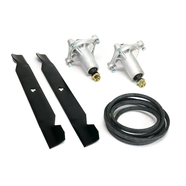 D138 Ariens 42" Deck Rebuild Kit Replaces Spindles 21546238 Belt