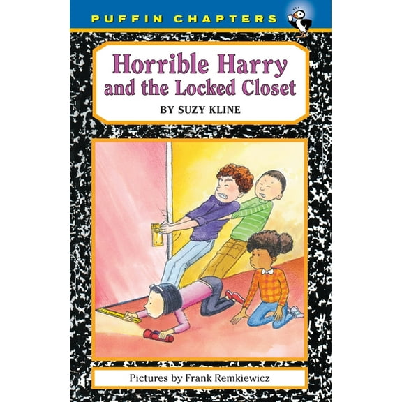 Horrible Harry Horrible Harry and the Locked Closet, Book 17, (Paperback)