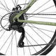 thumbnail image 4 of Bicicleta Hibrida BENOTTO DESTREZZA R700C 7V Frenos de Disco Verde 52, 4 of 6