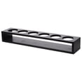 thumbnail image 3 of BESTYASH 1Set Wood Rectangular Shot Glasses Organizer for Bar and Home Use, 3 of 8
