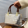 thumbnail image 4 of Nuevo bolso de mensajero retro de moda, bolso de mano de cuero PU, bolso de mensajero para mujer, 4 of 5