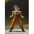 thumbnail image 4 of Bandai Tamashii Nations S.H. Figuarts Dragon Ball Super Son Goku Ultra Instinct Action Figure, 4 of 5