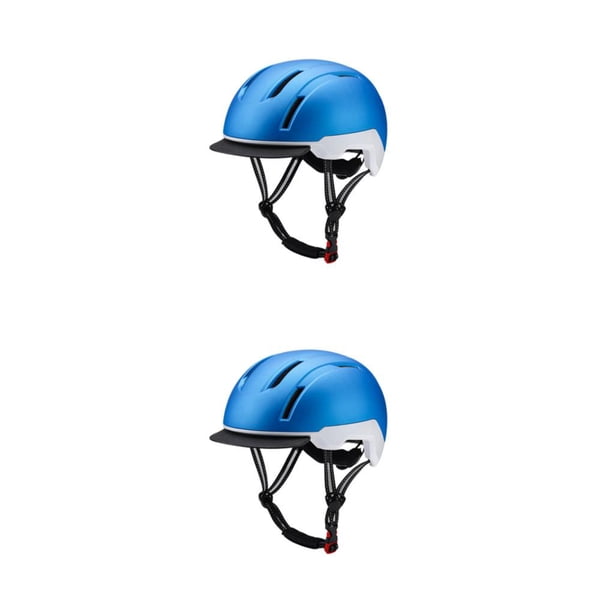 Naiovety Casco de ciclismo ajustable para PC EPS para cascos de ciclismo de protección deportiva de seguridad y comodidad Type2 NO2