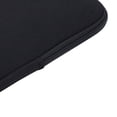 thumbnail image 5 of RAINYEAR 14 Inch Laptop Sleeve Case Protective Soft Padded Zipper Cover Carrying Computer Bag Compatible with 14" Notebook Chromebook Tablet Ultrabook(Black), 5 of 5