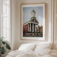 thumbnail image 6 of Jefferson County Courthouse, Charles Town - Charles Town West Virginia Photography Unframed Wall Art Print 16 x 20 inches, 6 of 13
