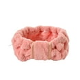 thumbnail image 2 of Sonducket Banda para el cabello de cara Coral Fleece Diadema deportiva Artículos para el hogar Accesorios de estilo para Spa Cuidado de la piel Type3 NO3, 2 of 6