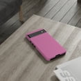 thumbnail image 2 of Light Pink iPhone Case-Google Pixel Phone Case-Samsung Galaxy Phone Case, 2 of 2