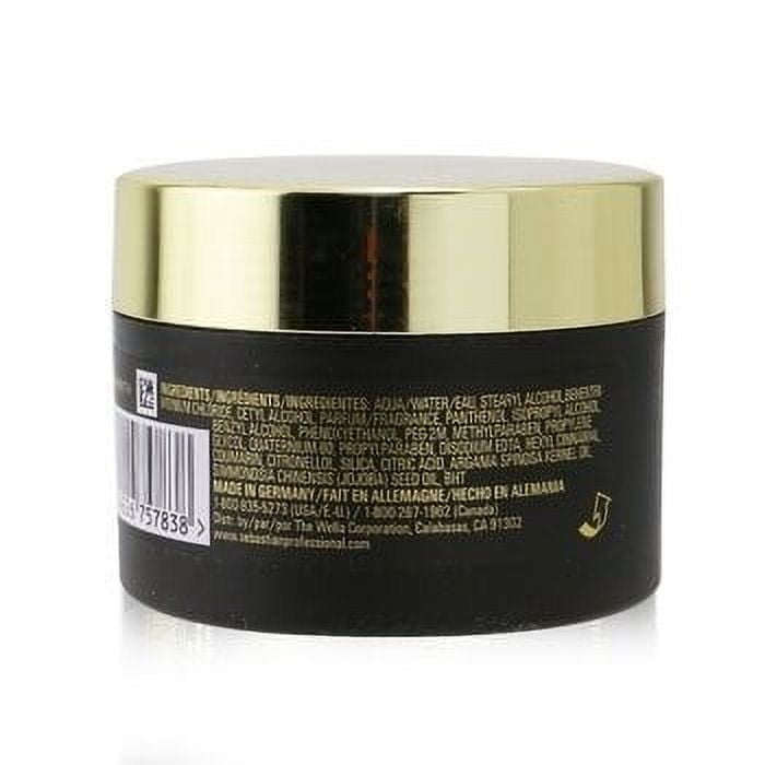 Sebastian Professional Dark Oil Lightweight Mask, with Jojoba and Argan Oils, 5.1 Oz.