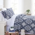 thumbnail image 1 of Tranquility Oversized Premium Collection Quilt Set, 1 of 4