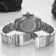 ADDIESDIVE Men’s Automatic Dive Watch 200M Waterproof, Analog Watches with Japanese Movement Luminous Dial, Sapphire Crystal & Ceramic Bezel