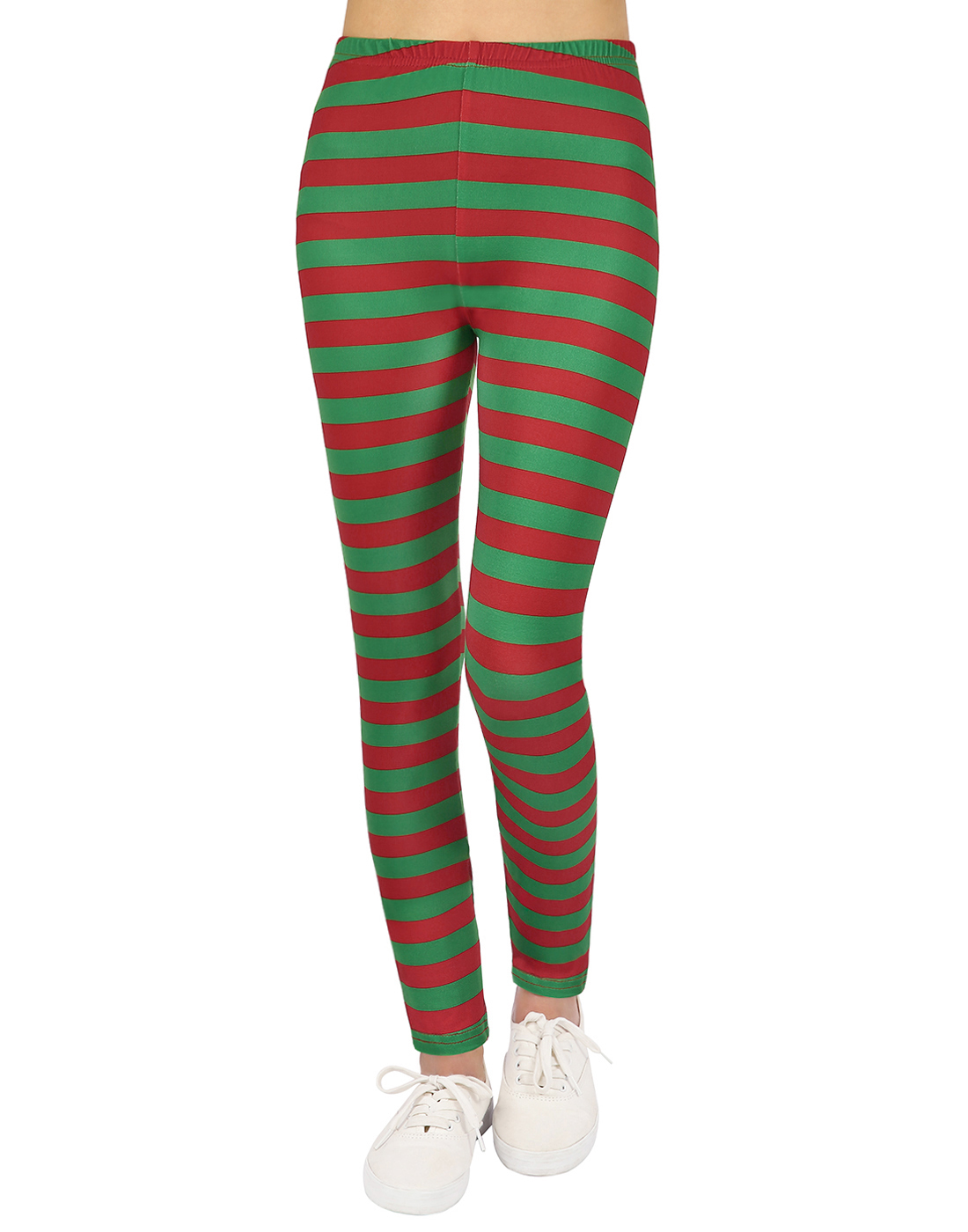 HDE Cute Girl’s Leggings with Print Designs Full Ankle Length Comfy Tights