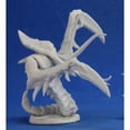 thumbnail image 3 of Reaper Miniatures Bathalian Centurion #80038 Chronoscope Bones Unpainted Figure, 3 of 3