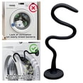 thumbnail image 5 of Washer Door Prop Stopper for Front Load Washing Machines,Universal Flexible Door Holder to Keep Washer Door Open | Prevent Mold Mildew Odors | Removable Silicone Dryer Door Support Accessory, 5 of 6