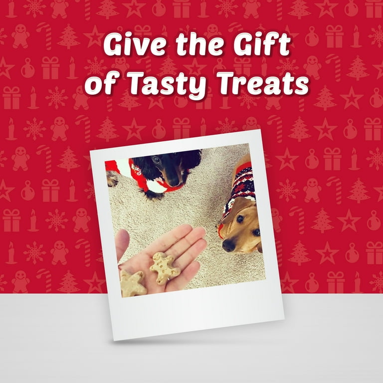 Blue buffalo santa snacks 2025