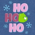 thumbnail image 2 of Boy's Care Bears Good Luck Bear Ho Ho Ho  Pull Over Hoodie, 2 of 4