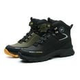 thumbnail image 3 of Winter Steel Toe Boots for Men Women Waterproof Warm Comfortable Slip Resistant Snow Work Boots Puncture Resistant Safety Winter Work Boot, 3 of 11