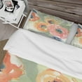 thumbnail image 4 of Designart 'Buttercup I' Traditional Duvet Cover Set, 4 of 4