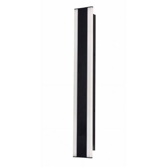 AFX - Rhea - 30W 2 LED Outdoor Wall Sconce In Modern Style-36 Inches Tall and 5