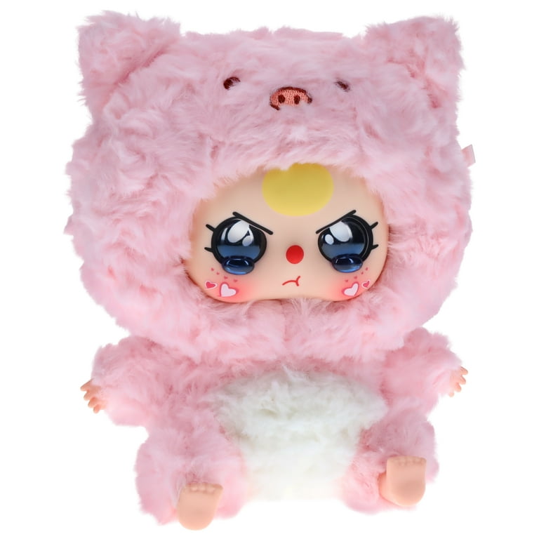 Baby Three Collectible Mystery Plush - Blind Box Surprise Toy - 12