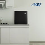 Arctic King 1.7 Cu ft No Freezer Mini Fridge, Black, E-Star, ARM17A5ABB ...