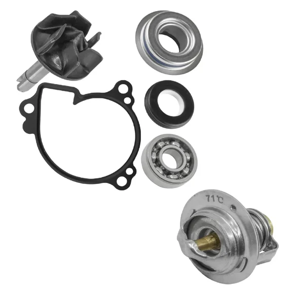 Thermostat & Water Pump Kit Yamaha Viking 700 YXM700 EPS Hunter 2014-2022