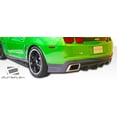 thumbnail image 6 of 2010-2015 Chevrolet Camaro Duraflex GM-X Side Skirts Rocker Panels - 2 Piece, 6 of 8