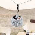 thumbnail image 4 of Ohmyroo Portable Solar Camping Fan With LED Lighting For Tent Use, 4 of 6