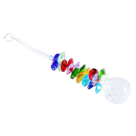 

Exquisite Decoration Pendant Decor Crystal Suncatcher Pendant For Lamp Home Window Indoor