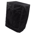 thumbnail image 1 of Washing Machine Cover Sun  Clothing Waterproof Covering Front Loading Dust Cover for Drier Dry Machine , Pot Washers, 1 of 7
