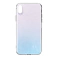 thumbnail image 1 of Carcasa para XR CUTICAT Funda de teléfono TPU degradado azul, 1 of 7
