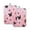 Butterfly and Heart Pattern, variant on Iauyy 2 Pack Hot Pads for Kitchen Heat Resistant&Non Slip Potholders，Thickness 8mm Heat Resistant up to 170° for Oven Mitts Kitchen Decor 7x9.8in,Butterfly and Heart Pattern
