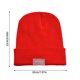 thumbnail image 5 of Eigraketly Sombrero LED Lámpara de cabeza luminosa Gorra ligera Esquí al aire libre Sombrero de punto cálido para mujeres, hombres, niños, rojo Pescar Rojo Eigraketly  OD000808-02, 5 of 6