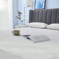 Fabric Zippered Waterproof and Bed Bug Dust Mite Mattress Encasement