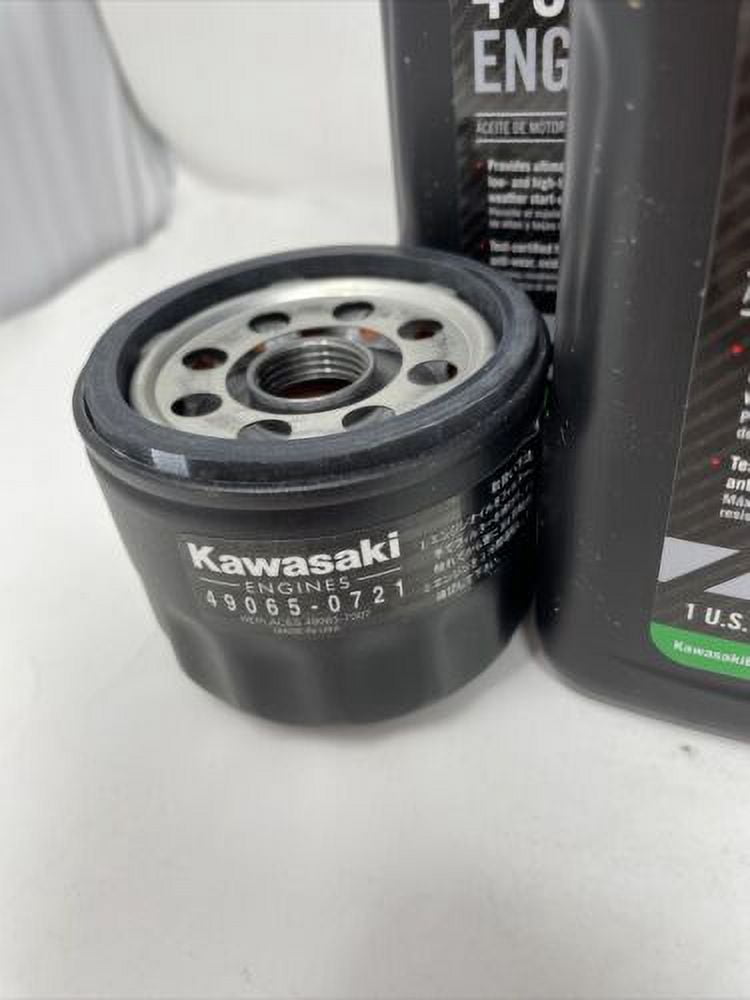 Genuine Kawasaki 99969-6541 Tune Up Kit For FR541V FR600V 10W-40 OEM 99969-6423
