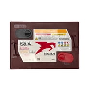 Set of 4 | Trojan T105-AES 6 Volt Deep Cycle AGM Battery | Maintenance Free