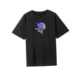 thumbnail image 4 of Camiseta de mujer de verano suave Yinane ropa deportiva cuello redondo M, 4 of 7
