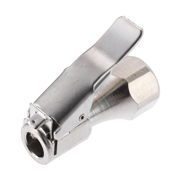 1uds Auto Neumático Mandril con Clip Neumático Mandril Clip Adaptador Accesorios