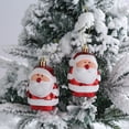 thumbnail image 3 of piezas/juego de adornos colgantes para árbol de Navidad, bastón de caramelo rojo y blanco, regalos de Navidad para el hogar, decoración navideña de Año Nuevo 2024, 3 of 5
