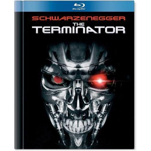 The Terminator (Limited Edition) (Bluray Book) (Widescreen)