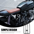 thumbnail image 4 of Luggage Rack Motorcycle Quick Release Luggage Rack Motorcycle Rack Mount Seat, 4 of 8