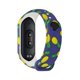 thumbnail image 1 of Correa de silicona para Xiaomi Mi band 3 4 5 6 7, correa de repuesto deportiva para reloj inteligente, pulsera para Mi band 6 5, pulseras con correa Pulseira Dengxun unisex, 1 of 2