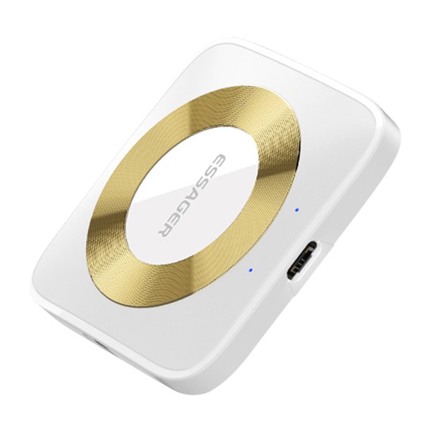 Cargador Inalámbrico Magnético Accesorios plegables de estación de carga rápida para iPhone Apple Watch AirPods