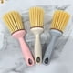 thumbnail image 1 of Aparatos de cocina, Accesorios de cocina, Utensilios de cocina, Utensilios de cocina, Cepillo cilíndrico para ollas, Cepillo de limpieza multifuncional para cocina, Cepillo para lavar y limpiar platos, 1 of 9