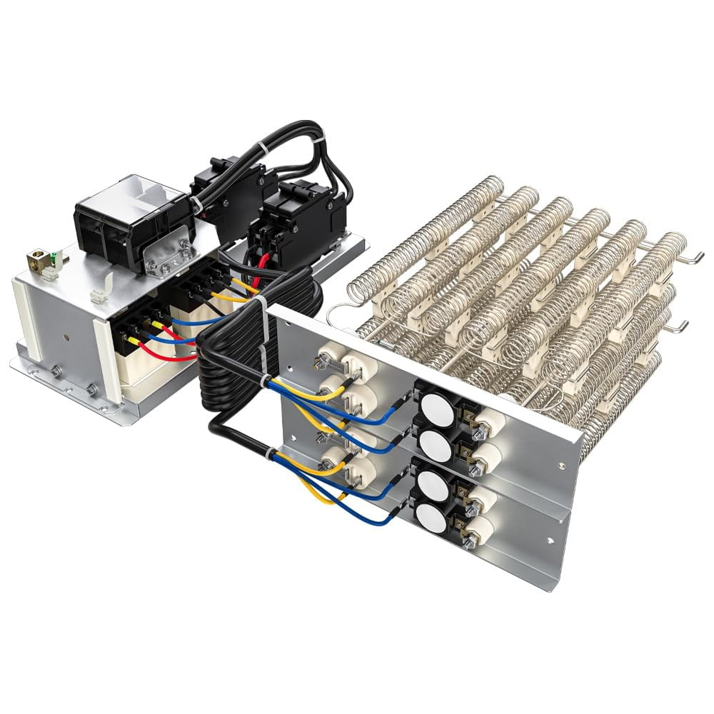 MRCOOL 20kW VersaPro & Hyper Heat 2nd Gen Heat Kit